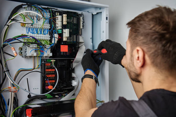 Licensed Electrical Panel Upgrade service in Boyceville, WI - No Joke electrician